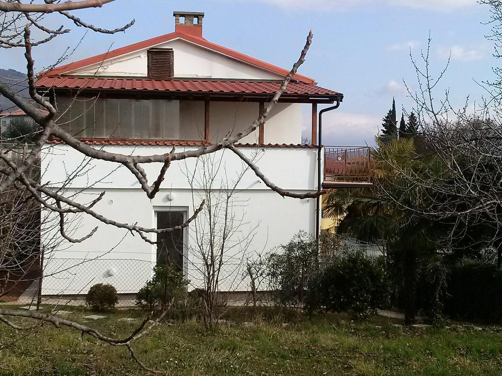 Apartments Garden Opatija Exteriér fotografie