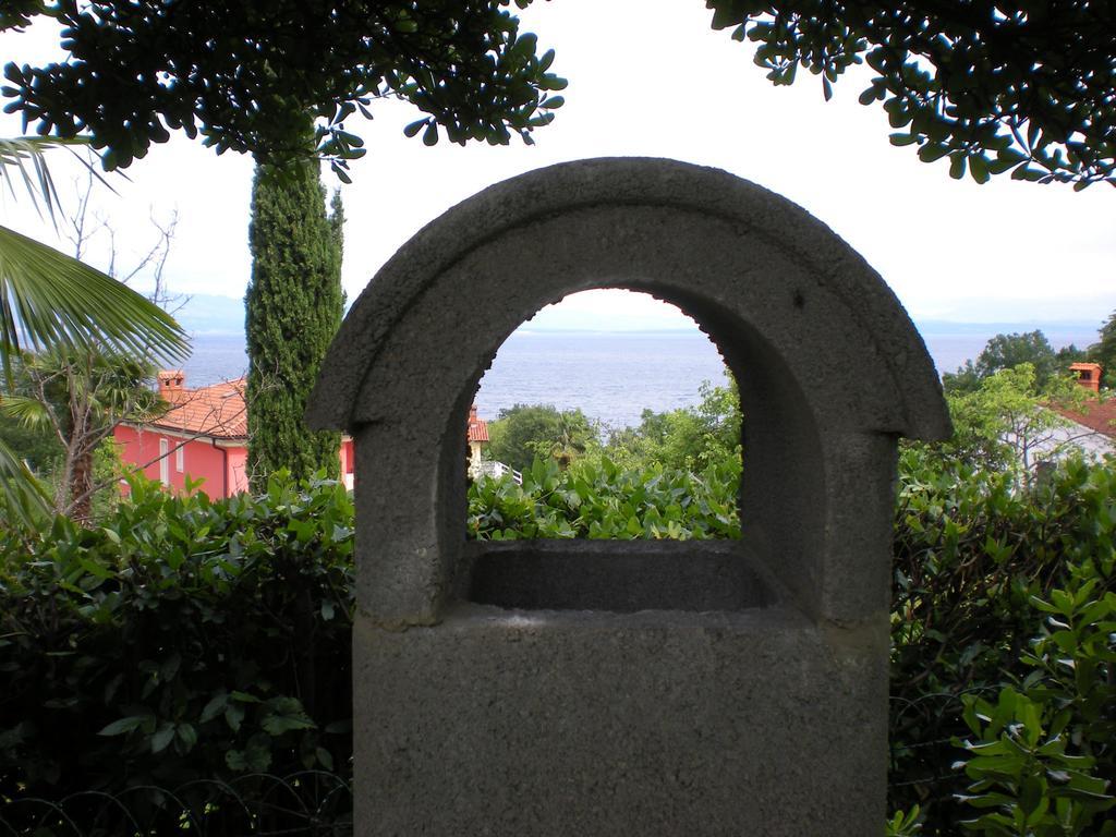 Apartments Garden Opatija Exteriér fotografie