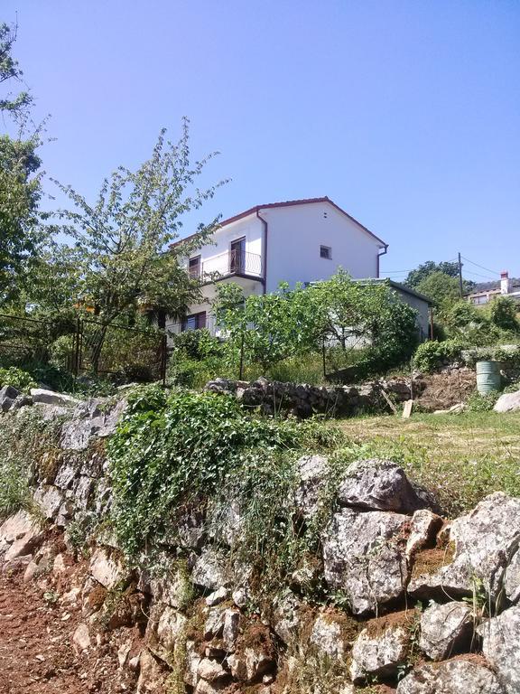 Apartments Garden Opatija Exteriér fotografie