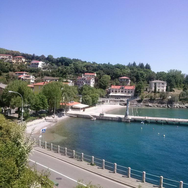 Apartments Garden Opatija Exteriér fotografie